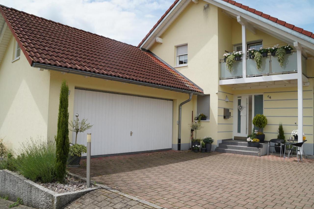 Ferienwohnung Murg Niederhof Екстериор снимка