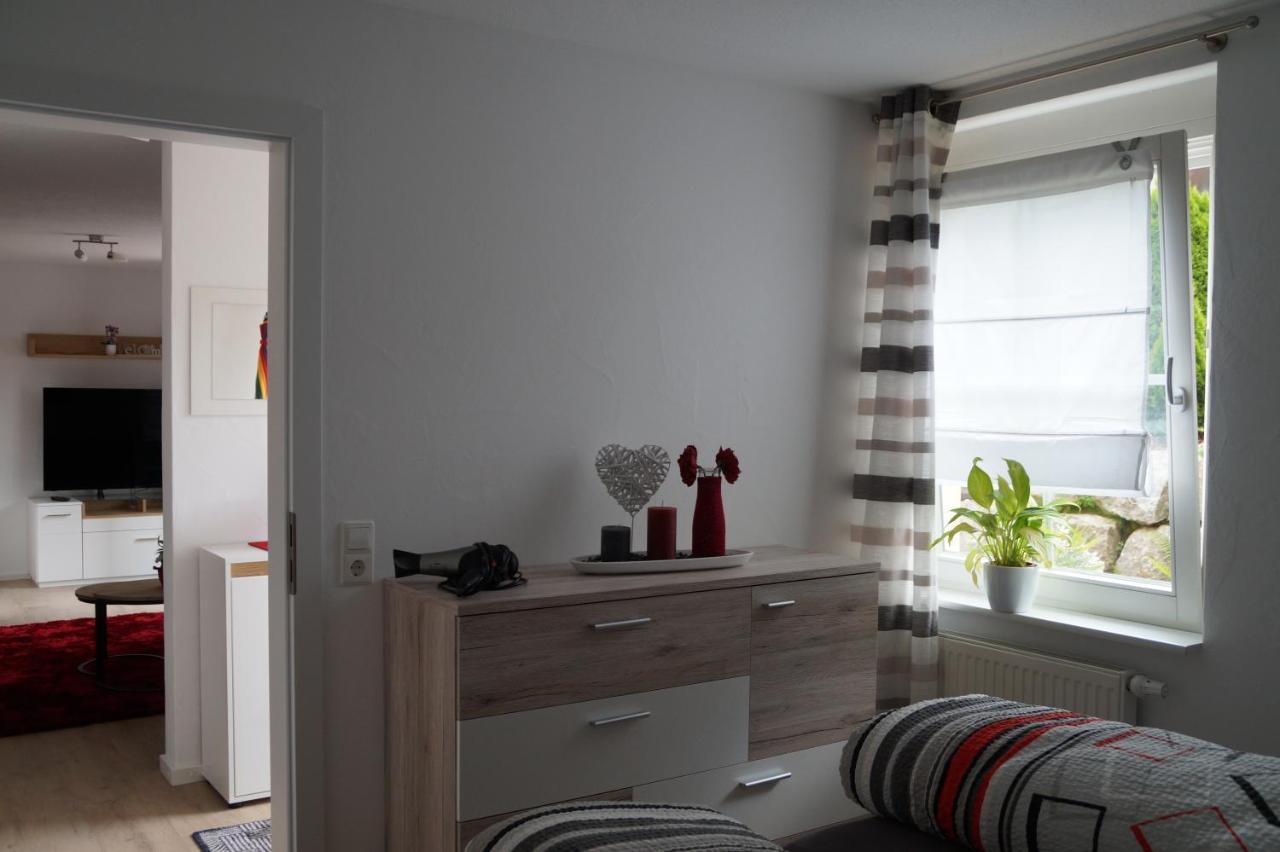 Ferienwohnung Murg Niederhof Екстериор снимка