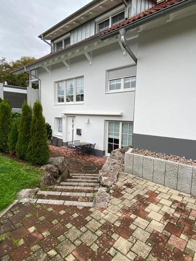 Ferienwohnung Murg Niederhof Екстериор снимка